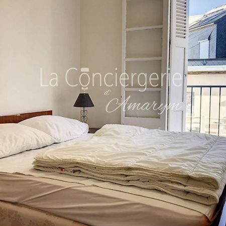Ad 30 - Appt Balcon 2 Chambres Et A Ault Exteriör bild