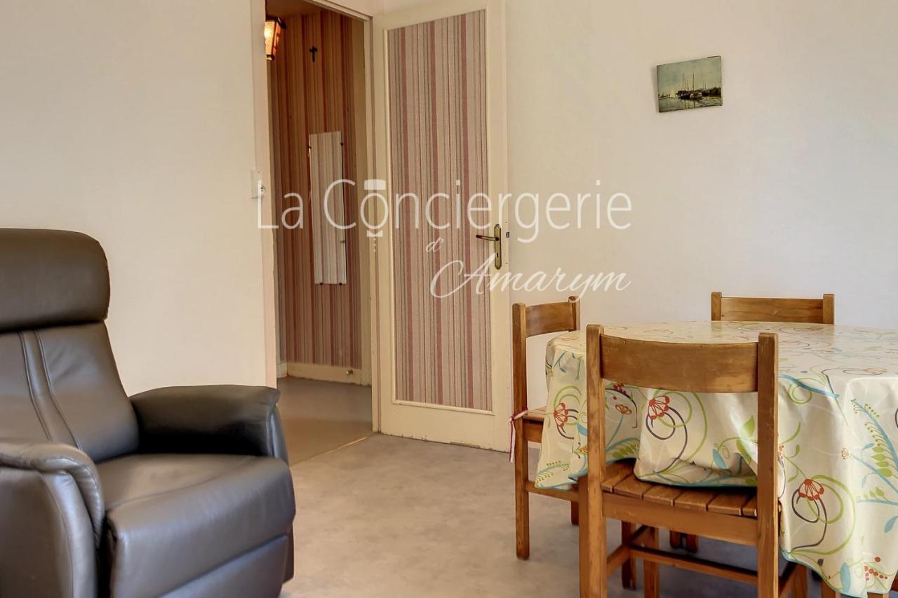 Ad 30 - Appt Balcon 2 Chambres Et A Ault Exteriör bild