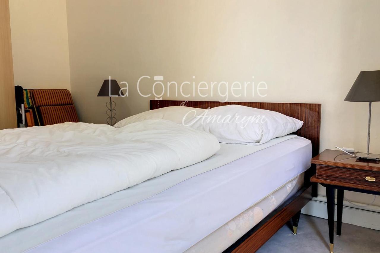 Ad 30 - Appt Balcon 2 Chambres Et A Ault Exteriör bild