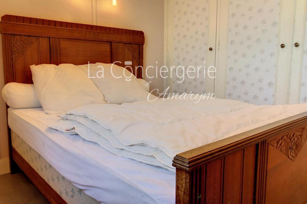 Ad 30 - Appt Balcon 2 Chambres Et A Ault Exteriör bild