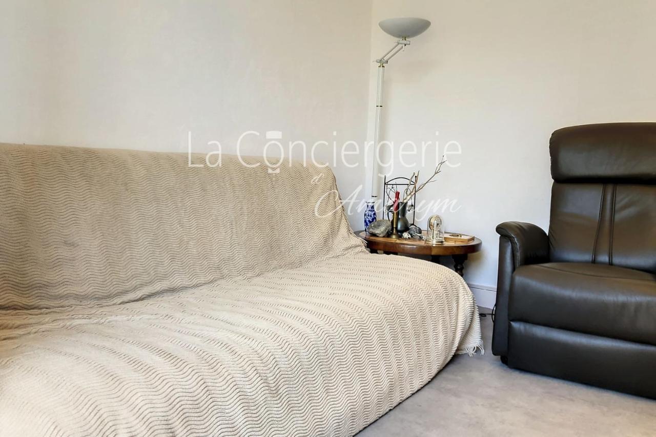 Ad 30 - Appt Balcon 2 Chambres Et A Ault Exteriör bild