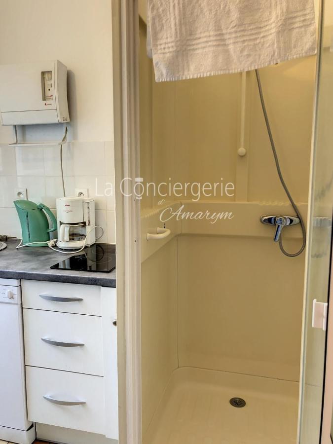 Ad 30 - Appt Balcon 2 Chambres Et A Ault Exteriör bild
