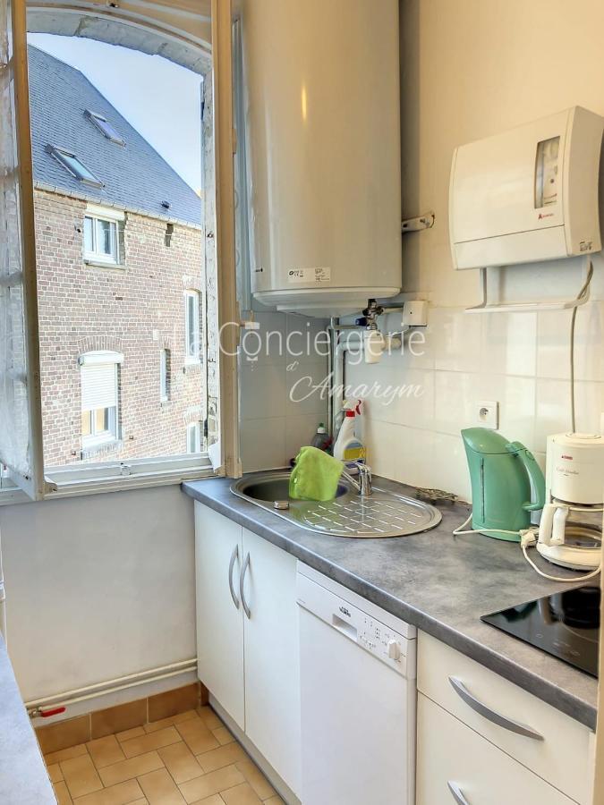 Ad 30 - Appt Balcon 2 Chambres Et A Ault Exteriör bild
