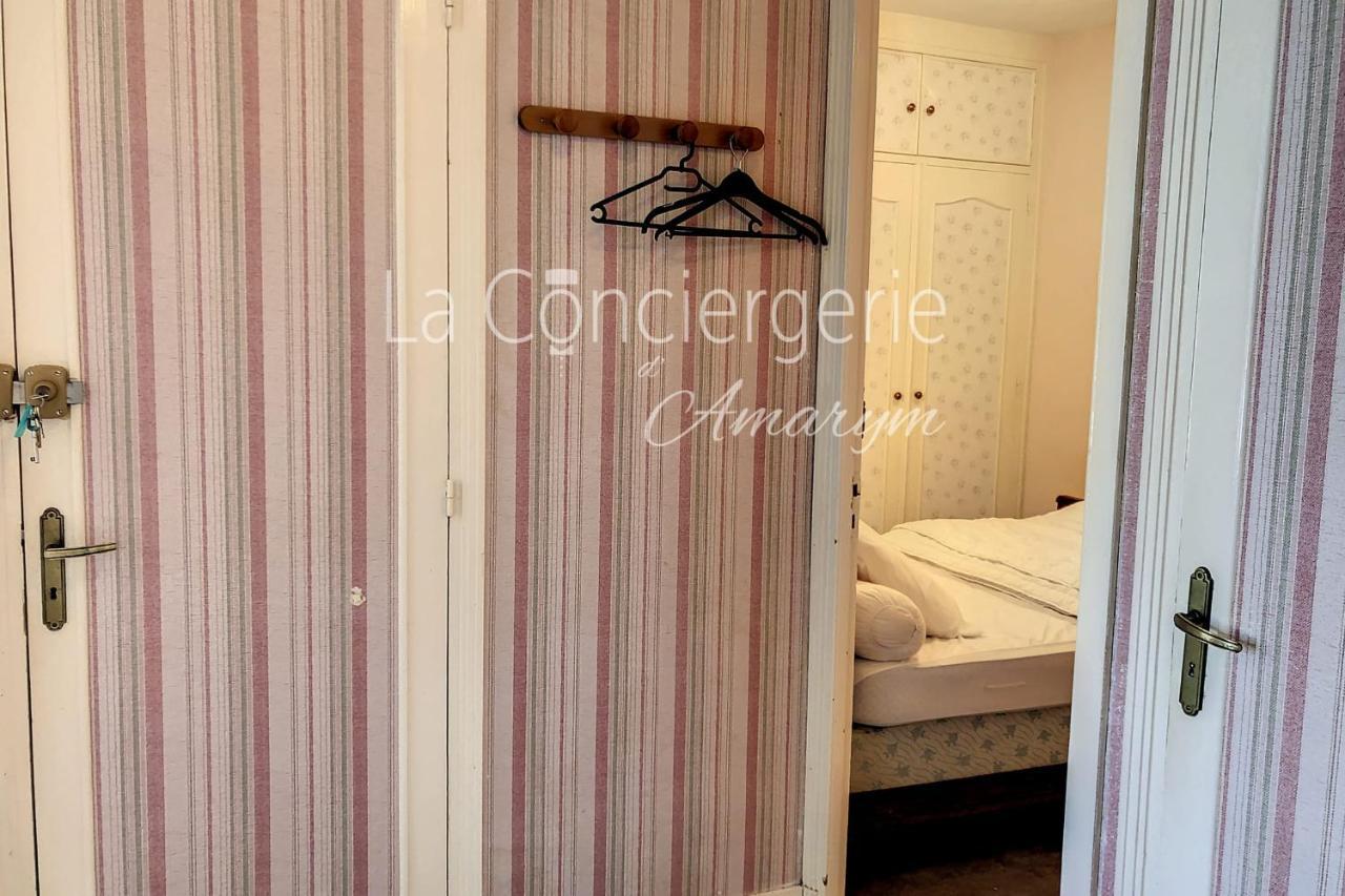 Ad 30 - Appt Balcon 2 Chambres Et A Ault Exteriör bild