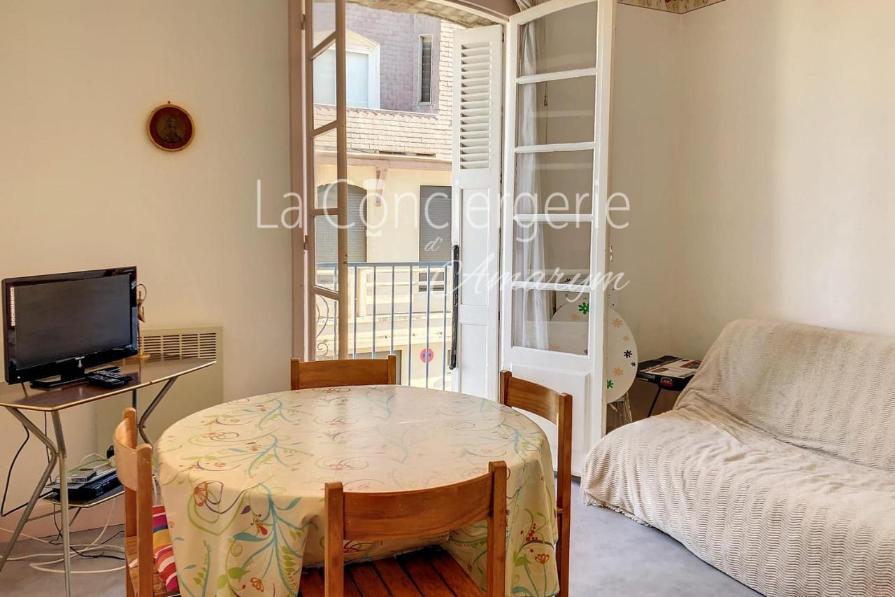 Ad 30 - Appt Balcon 2 Chambres Et A Ault Exteriör bild