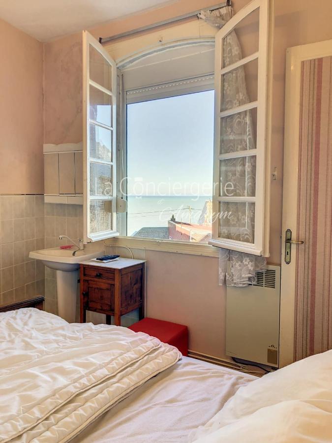 Ad 30 - Appt Balcon 2 Chambres Et A Ault Exteriör bild